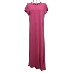 Polo by Ralph Lauren Pink Maxi Dress